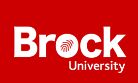 Brock university